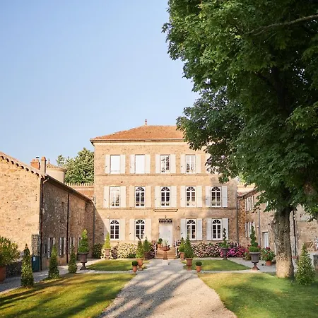 Maison d'hôtes Château Chavagnac Lemps (Drome)