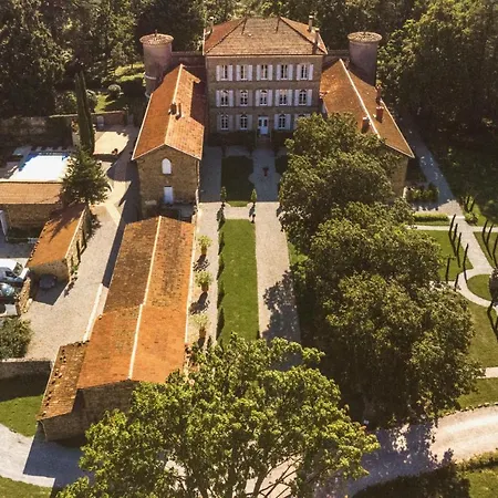 Penzion Chateau Chavagnac *