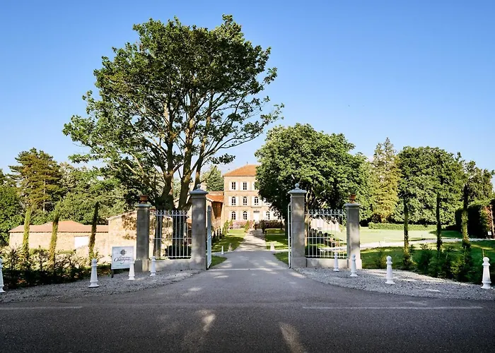 Chateau Chavagnac Penzion