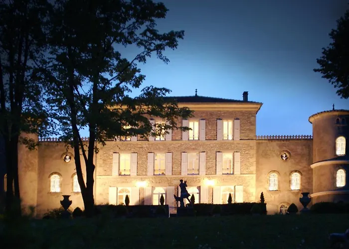 Chateau Chavagnac