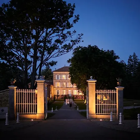 Chateau Chavagnac *