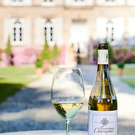 Chateau Chavagnac *