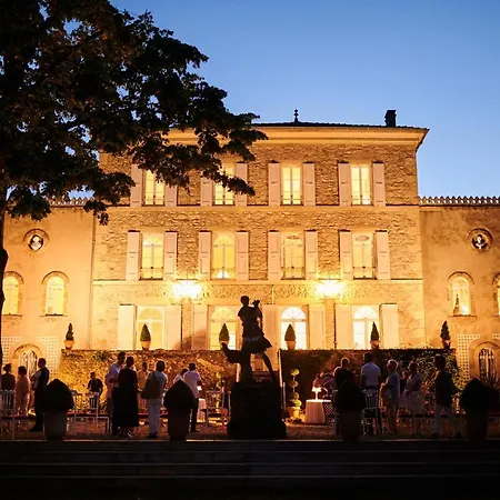 Chateau Chavagnac Guest house Lemps (Drome)