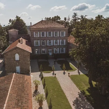 Guest house Chateau Chavagnac Lemps (Drome)