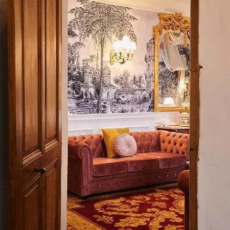 Guest house Chateau Chavagnac *