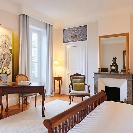 Chateau Chavagnac Guest house