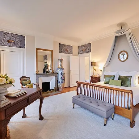 Guest house Chateau Chavagnac