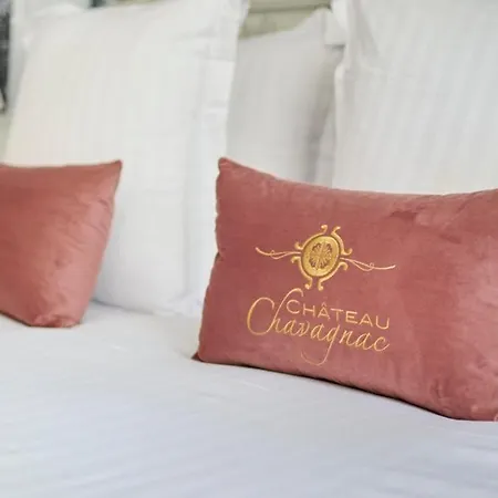 Guest house Chateau Chavagnac