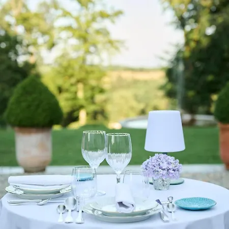 Guest house Chateau Chavagnac Lemps (Drome)