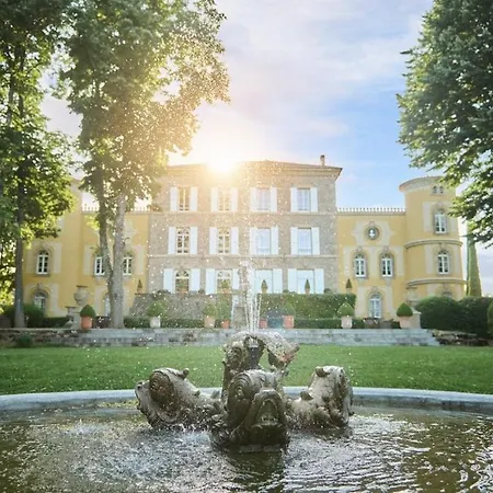 Chateau Chavagnac Guest house Lemps (Drome)
